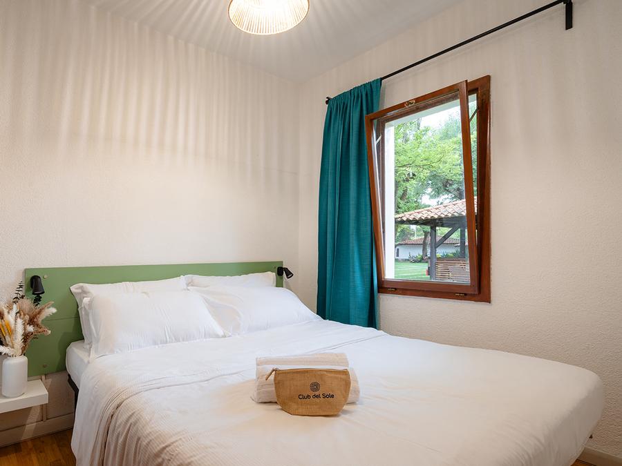 Bungalow 2 personnes - 1 Chambre 6