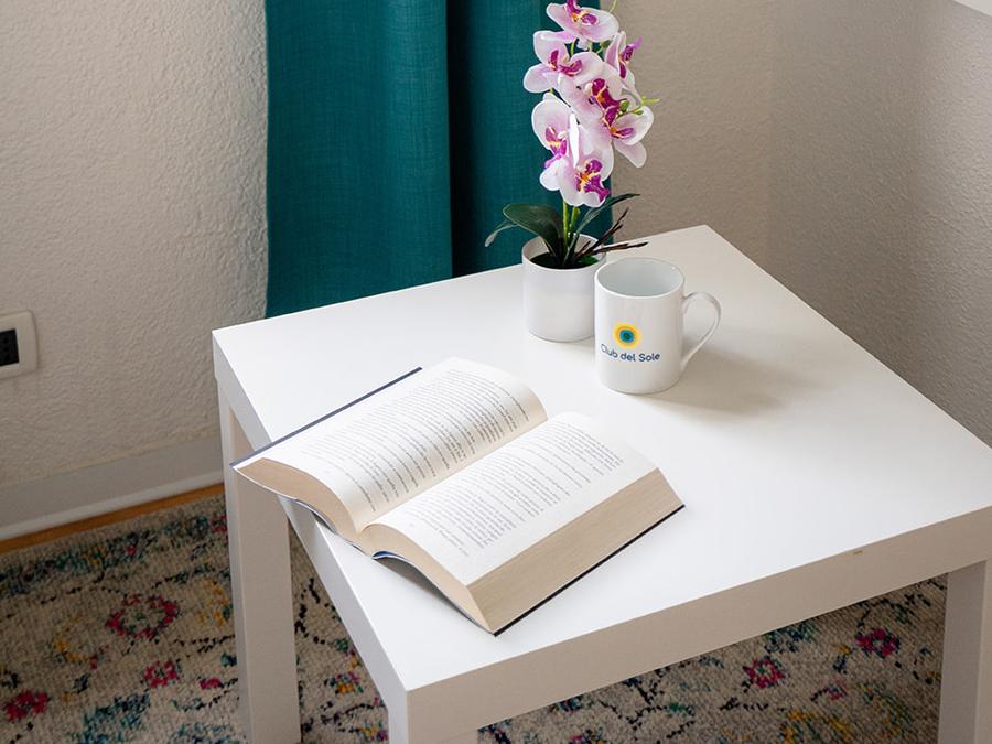Bungalow 2 personnes - 1 Chambre 7