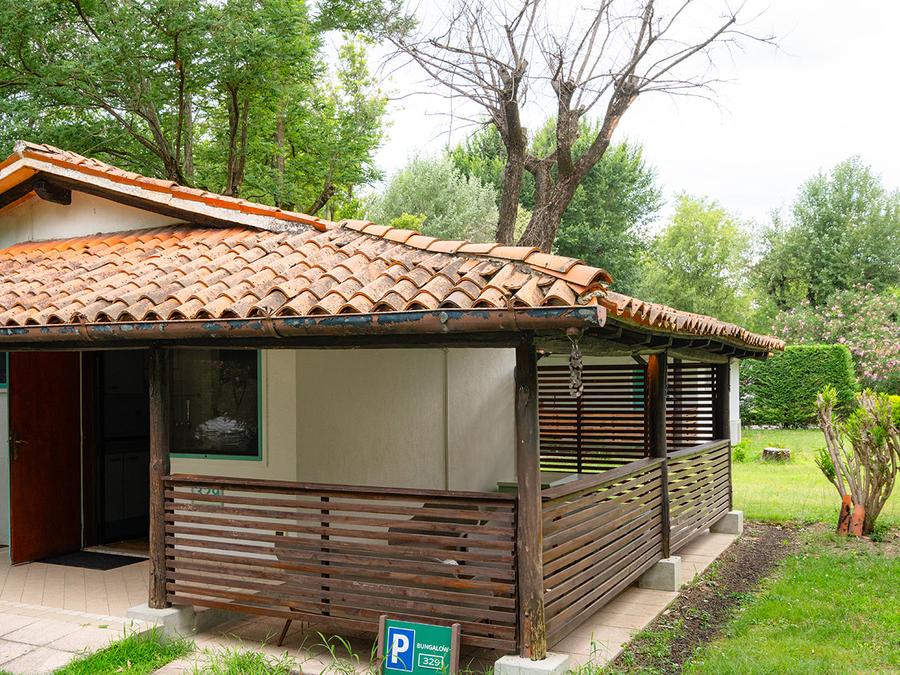 Bungalow 4 personnes - 2 Chambres 0