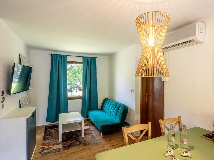 Bungalow 4 personnes - 2 Chambres 10