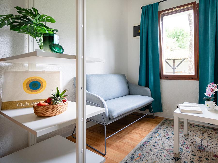 Bungalow 4 personnes - 2 Chambres 4