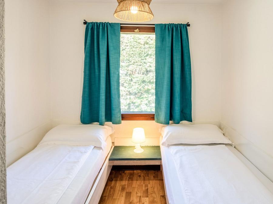 Bungalow 4 personnes - 2 Chambres 12