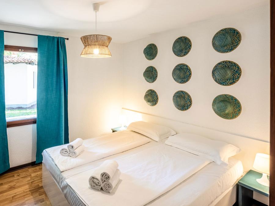 Bungalow 4 personnes - 2 Chambres 11