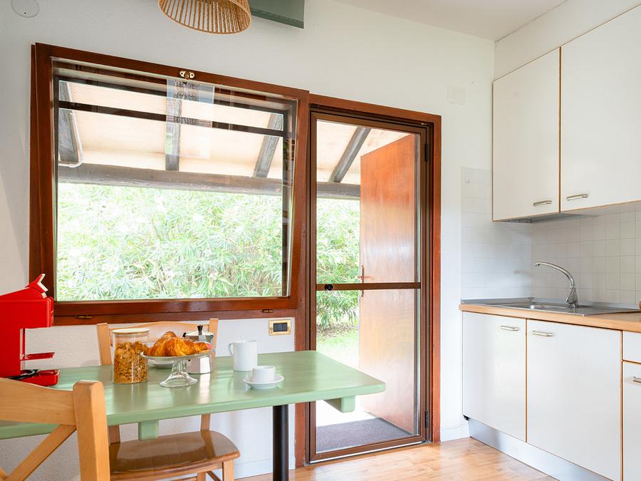 Bungalow 4 personnes - 2 Chambres 3
