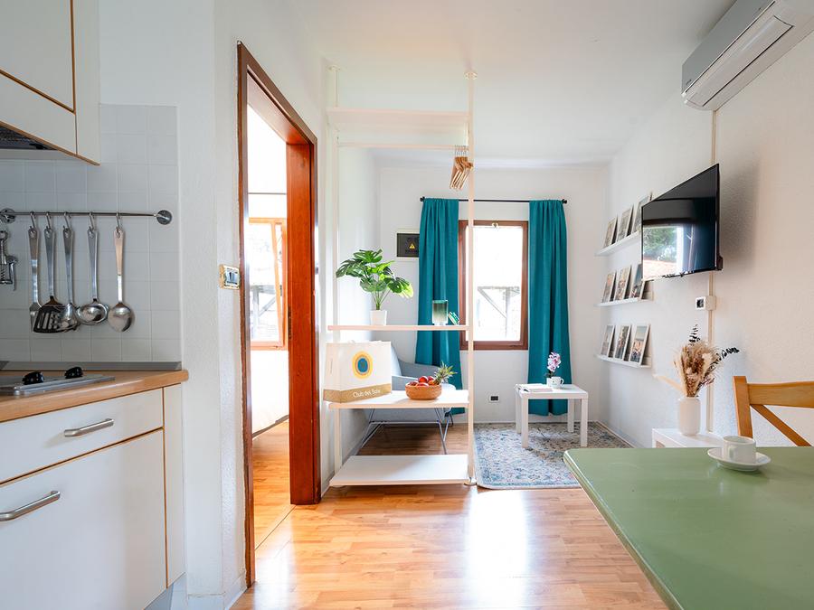 Bungalow 4 personnes - 2 Chambres 5