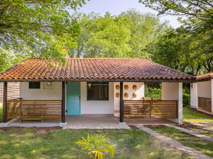 Bungalow 4 personnes - 2 Chambres 9