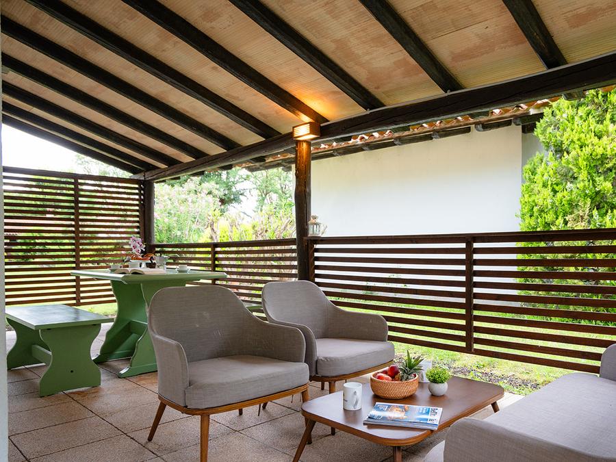 Bungalow 4 personnes - 2 Chambres 1