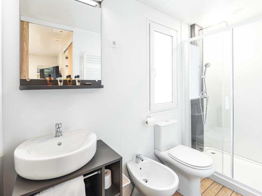 Mobilhome 2 personnes - Cottage Deluxe 1 Chambre 2
