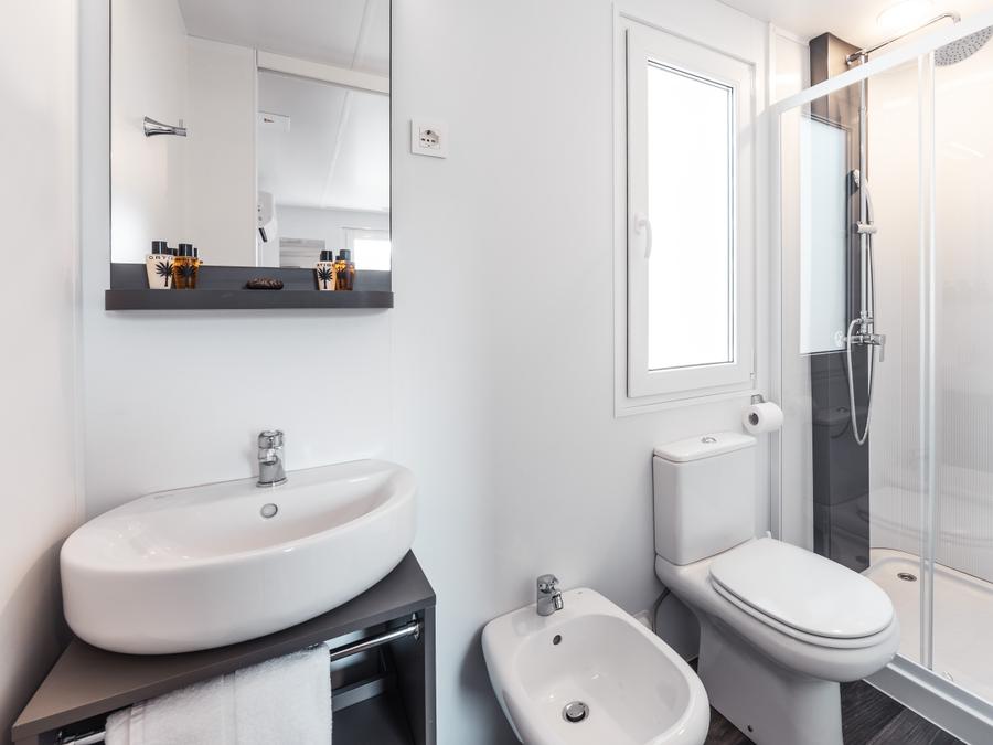 Mobilhome 4 personnes - Cottage Deluxe 2 Chambres 2