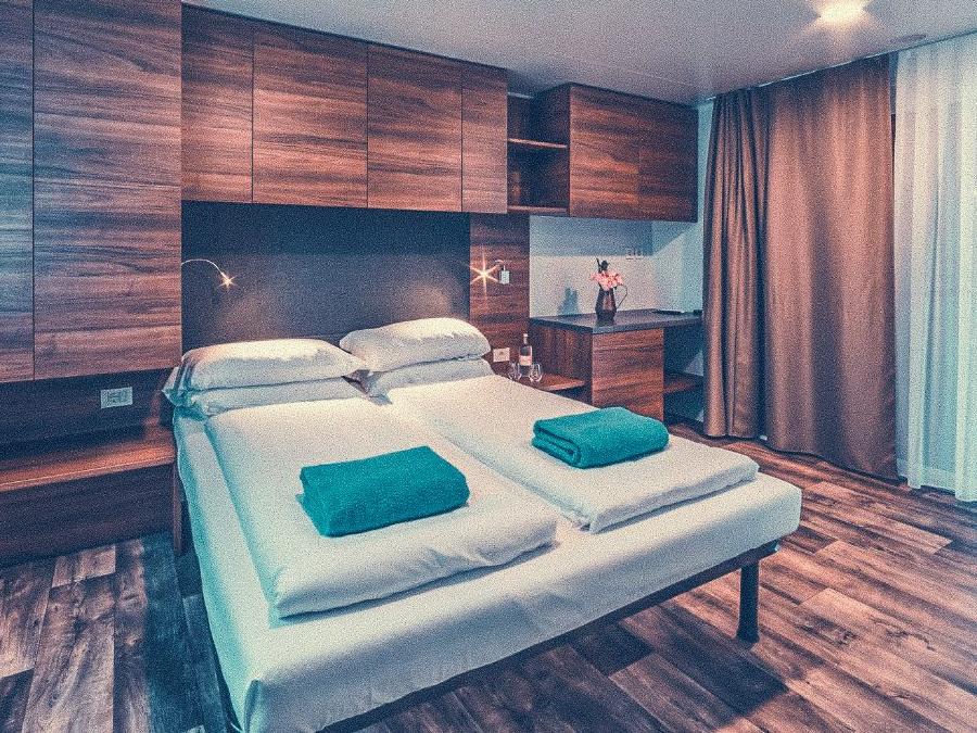 Mobilhome 4 personnes - Cottage Villa 6