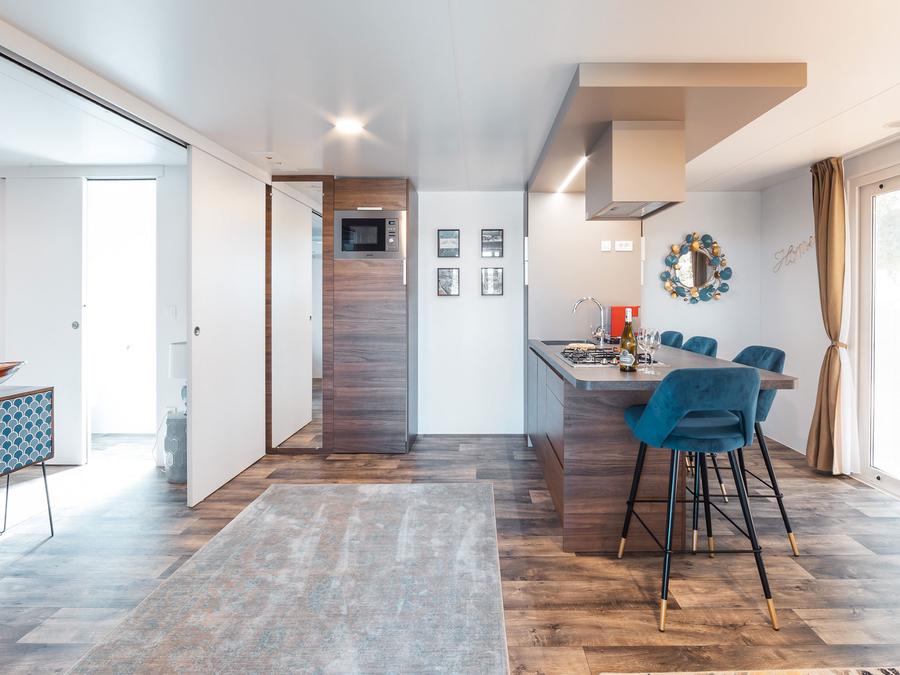 Mobilhome 4 personnes - Cottage Villa 4