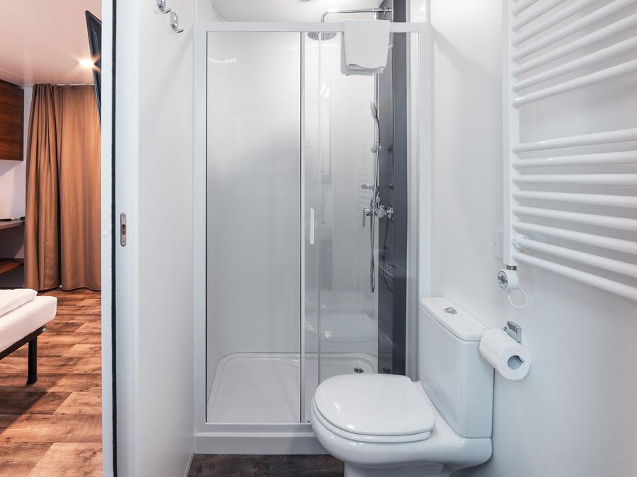 Mobilhome 4 personnes - Cottage Villa 12