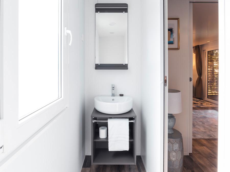 Mobilhome 4 personnes - Cottage Villa 11