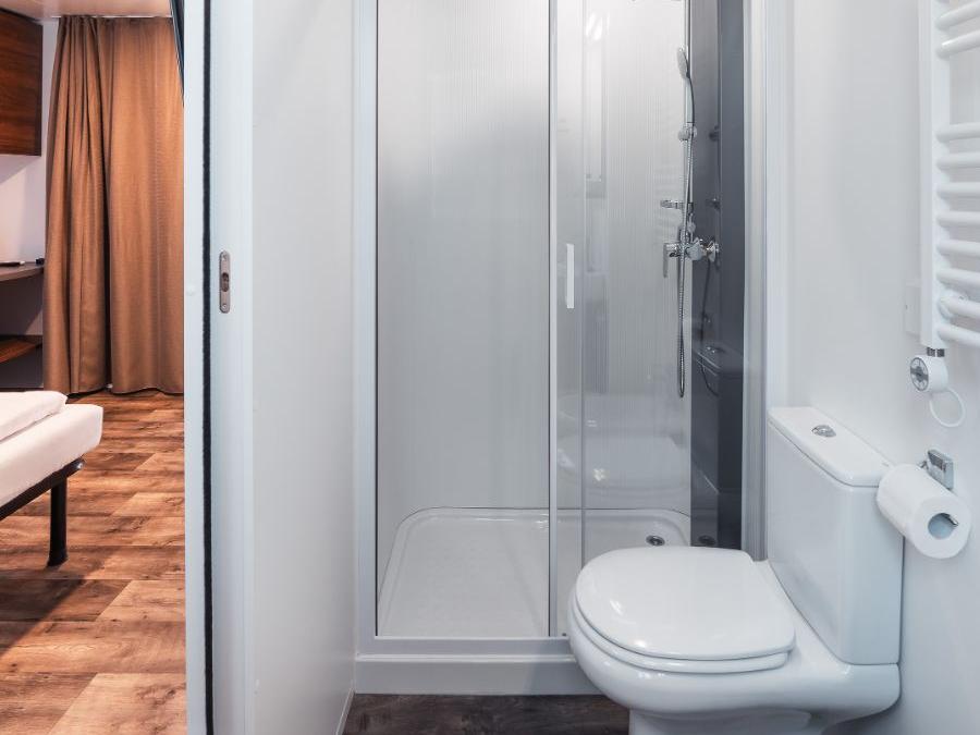 Mobilhome 4 personnes - Cottage Villa 7