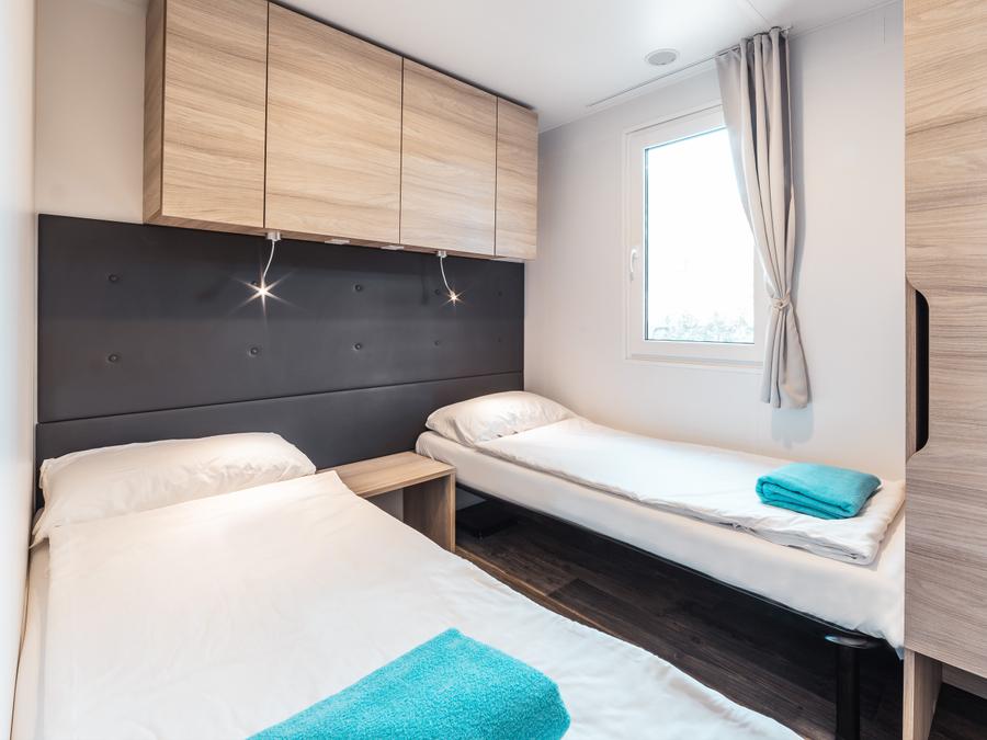 Mobilhome 4 personnes - Cottage Premium 1