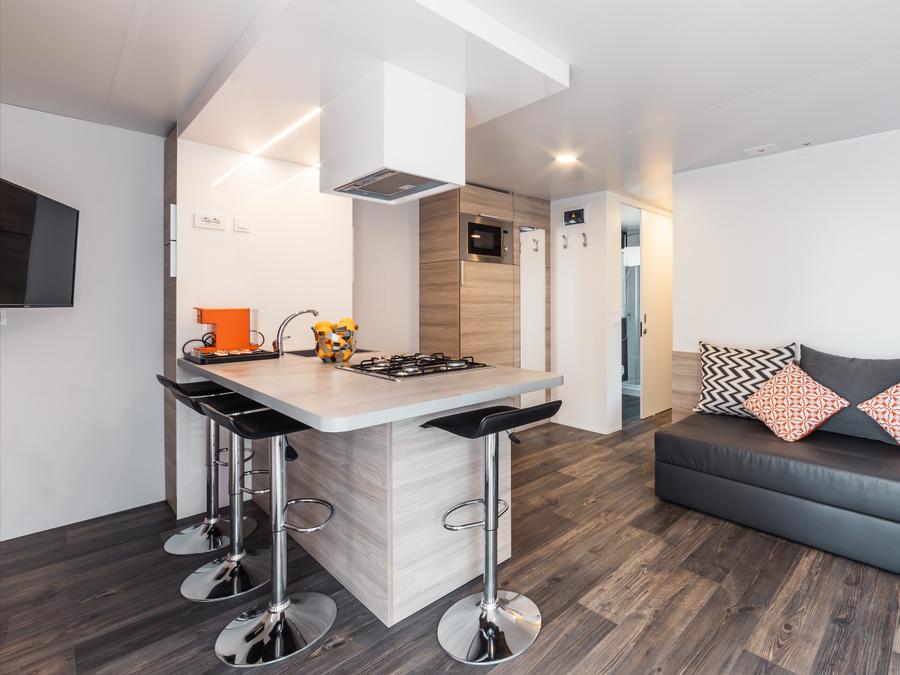 Mobilhome 4 personnes - Cottage Premium 2