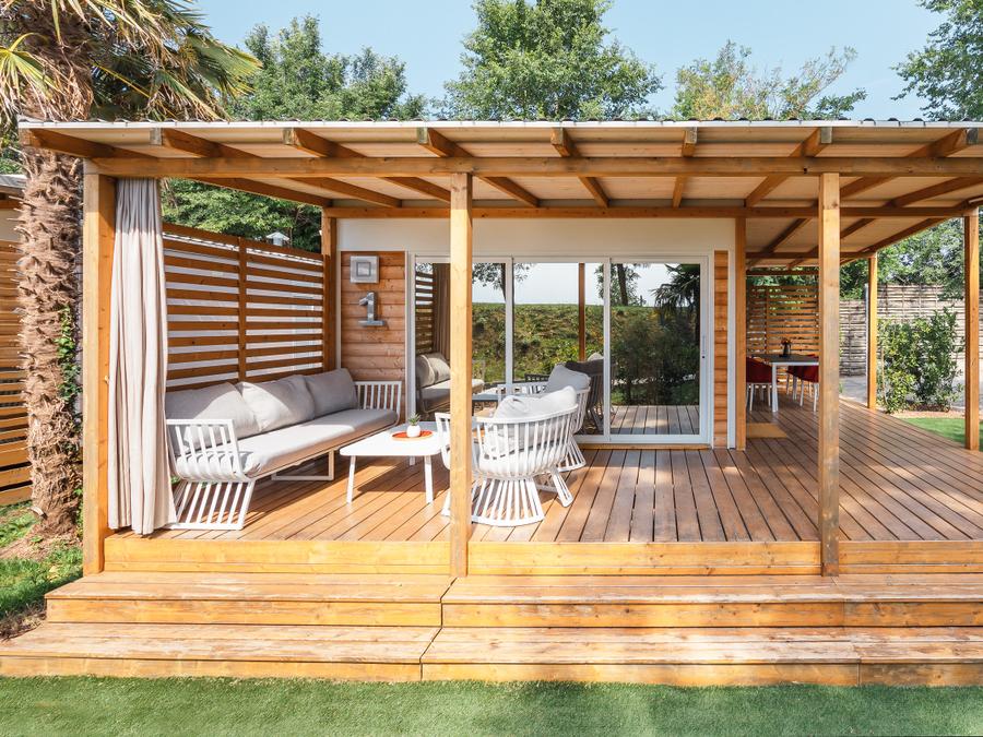 Mobilhome 4 personnes - Cottage Premium 6