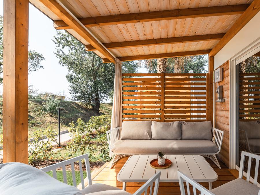 Mobilhome 4 personnes - Cottage Premium 9