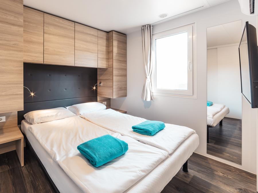 Mobilhome 4 personnes - Cottage Premium 0