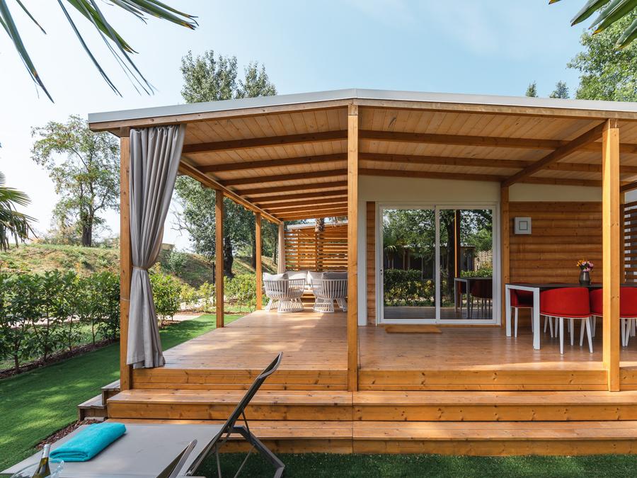 Mobilhome 4 personnes - Cottage Premium 7