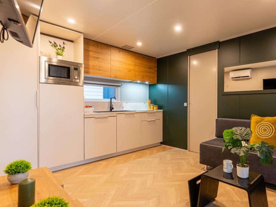 Mobilhome 4 personnes - Lodge Comfort 13