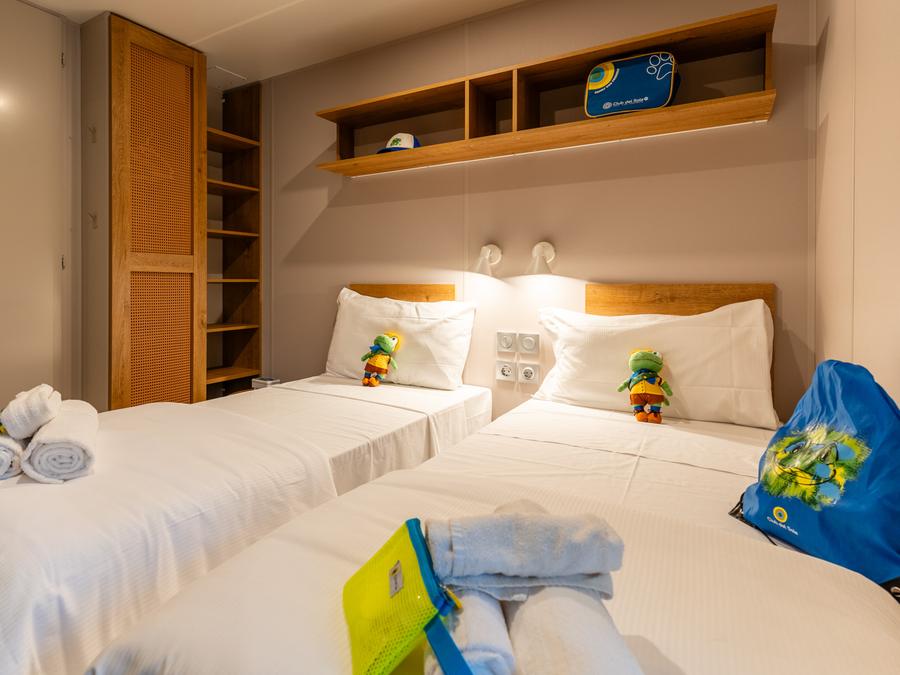 Mobilhome 4 personnes - Lodge Comfort 16