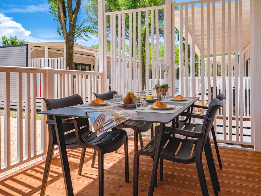 Mobilhome 4 personnes - Lodge Comfort 3