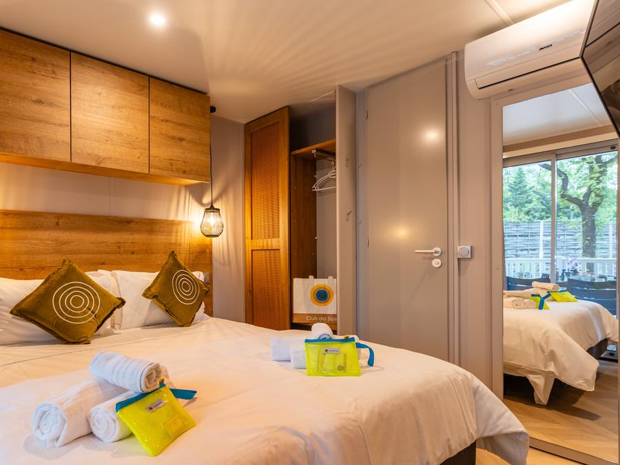 Mobilhome 4 personnes - Lodge Comfort 15