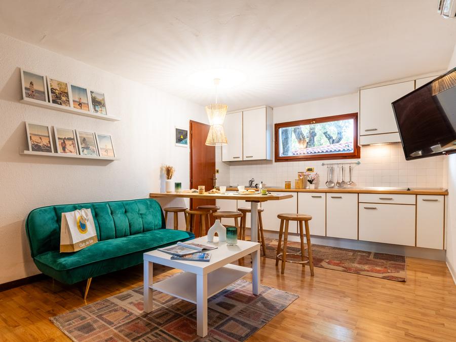 Bungalow 4 personnes - 3 Chambres 8