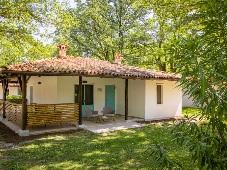 Bungalow 4 personnes - 3 Chambres 7