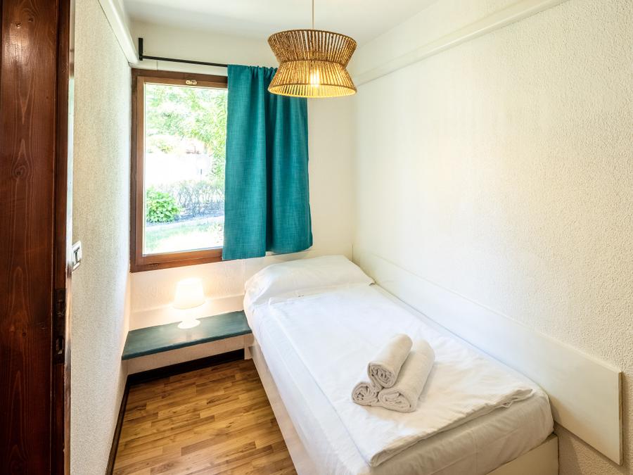 Bungalow 4 personnes - 3 Chambres 5