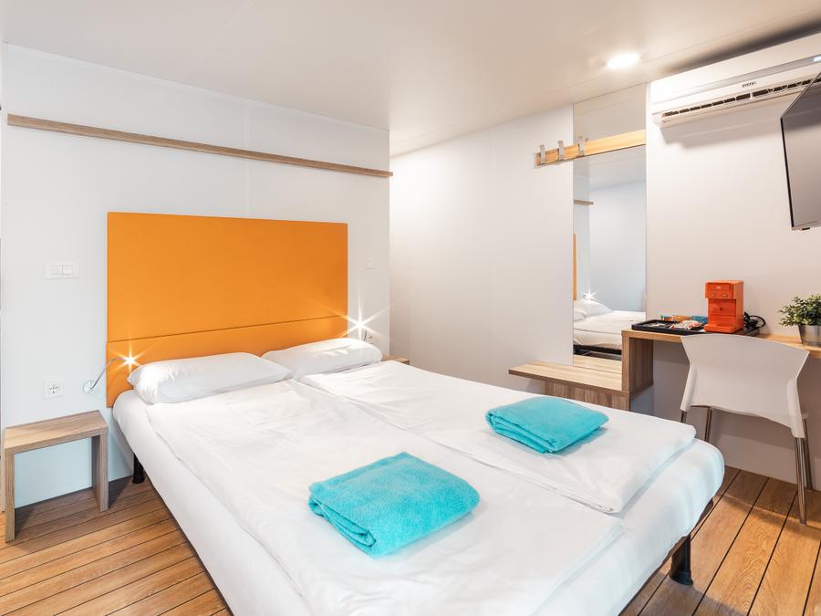 Mobilhome 2 personnes - Cottage Superior 1 Chambre 1