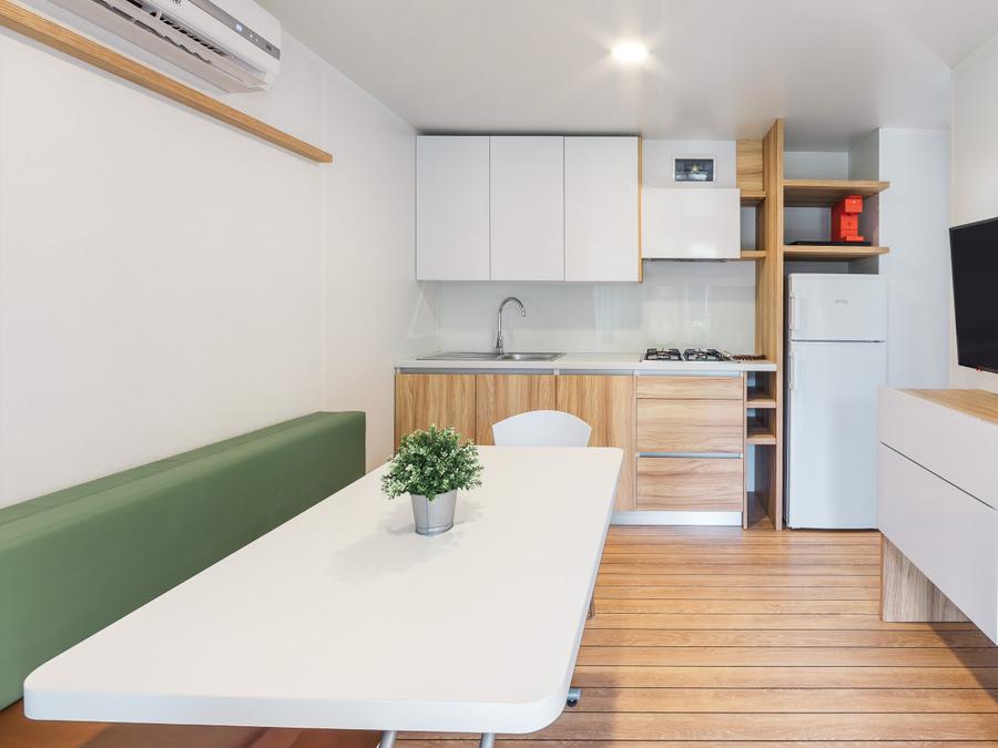 Mobilhome 4 personnes - Cottage Superior 2 Chambres 1