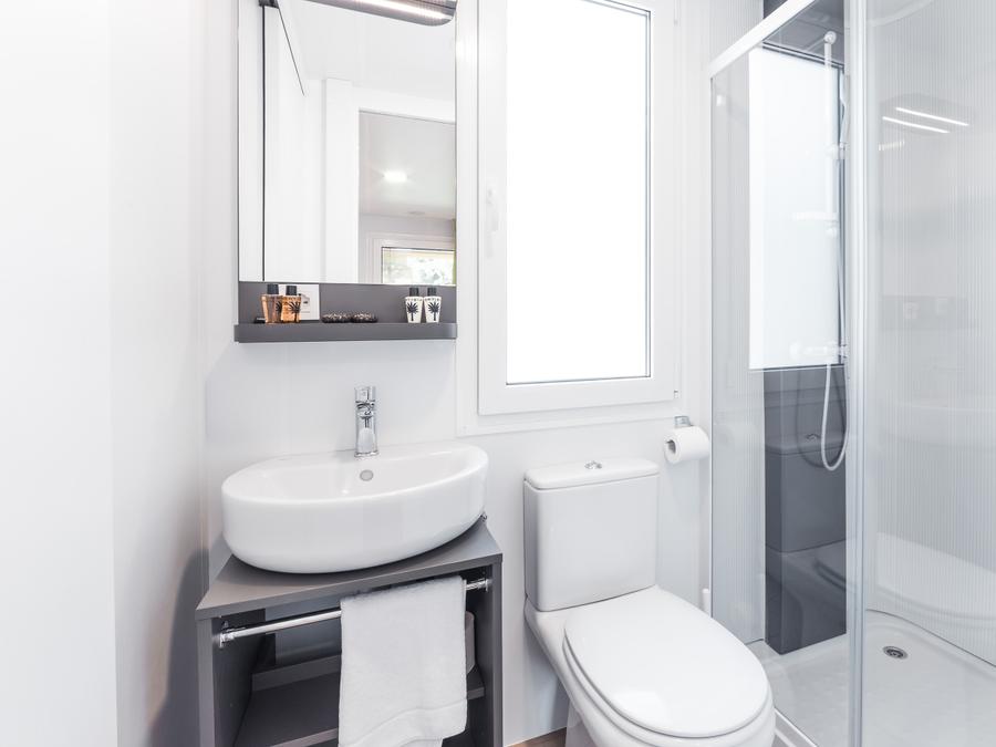 Mobilhome 4 personnes - Cottage Superior 2 Chambres 3