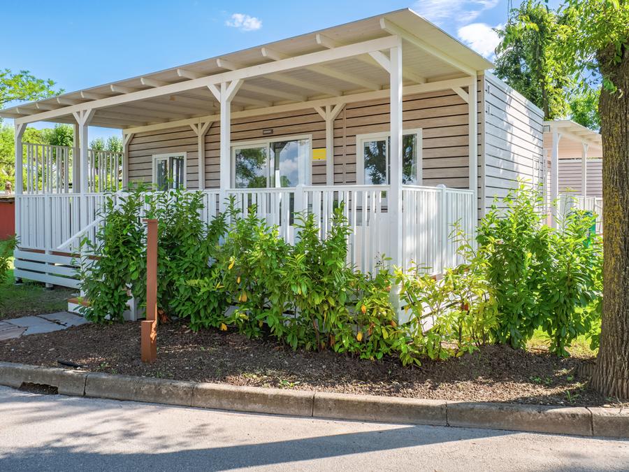 Mobilhome 4 personnes - Lodge Deluxe 1