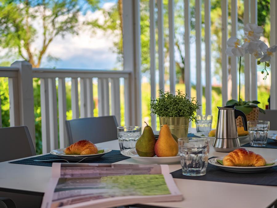 Mobilhome 4 personnes - Lodge Deluxe 3