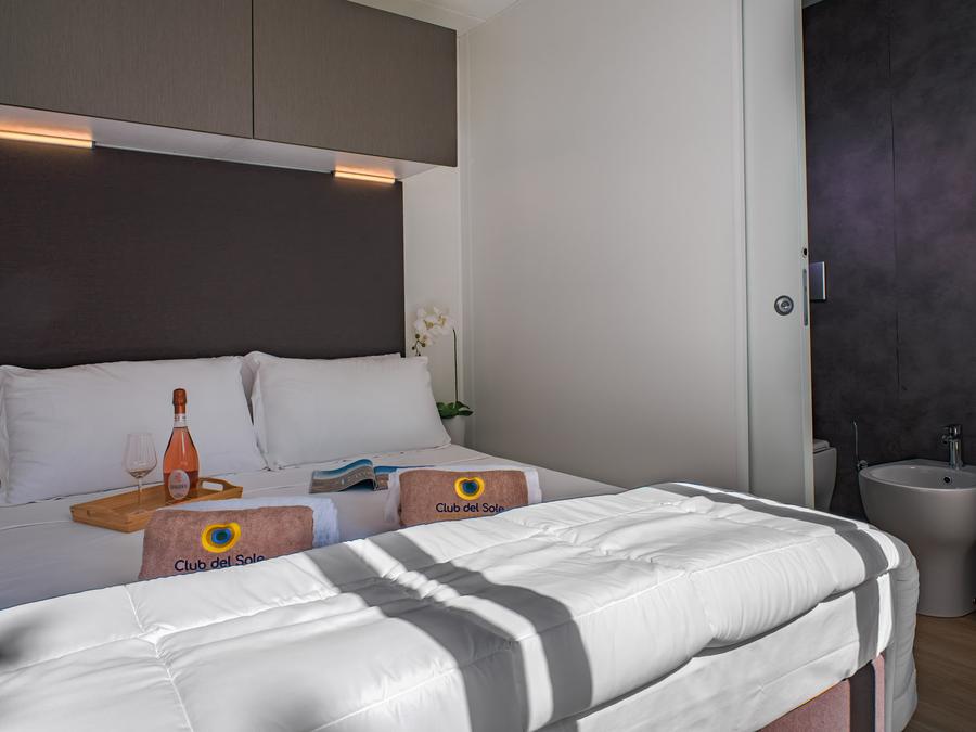 Mobilhome 4 personnes - Lodge Elite 3