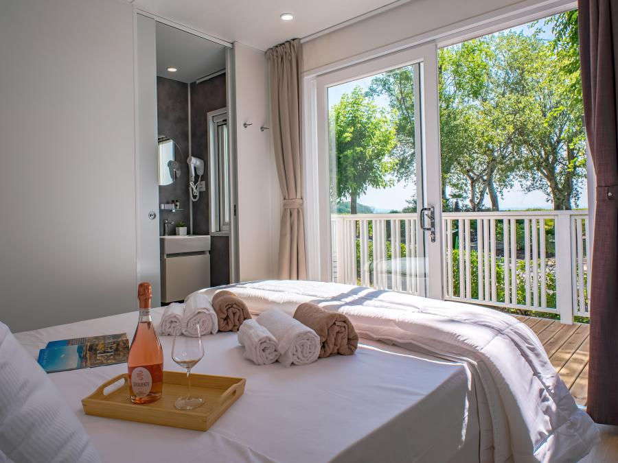 Mobilhome 4 personnes - Lodge Elite 1