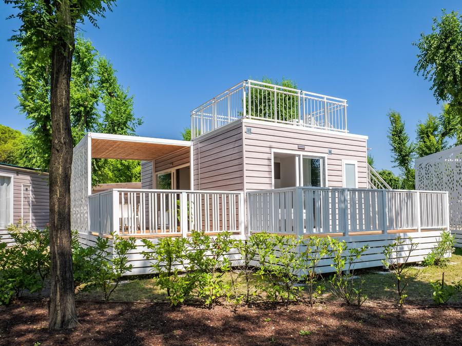 Mobilhome 4 personnes - Lodge Elite 6