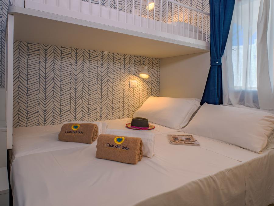 Mobilhome 4 personnes - Junior Suite Mediterranea 7