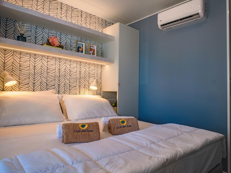 Mobilhome 4 personnes - Junior Suite Mediterranea 5