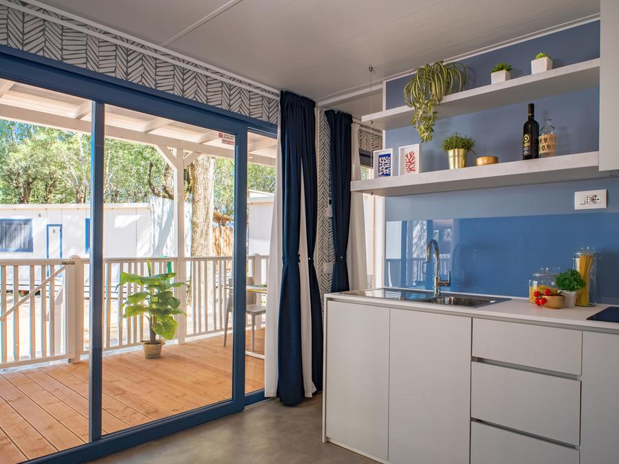 Mobilhome 4 personnes - Junior Suite Mediterranea 3
