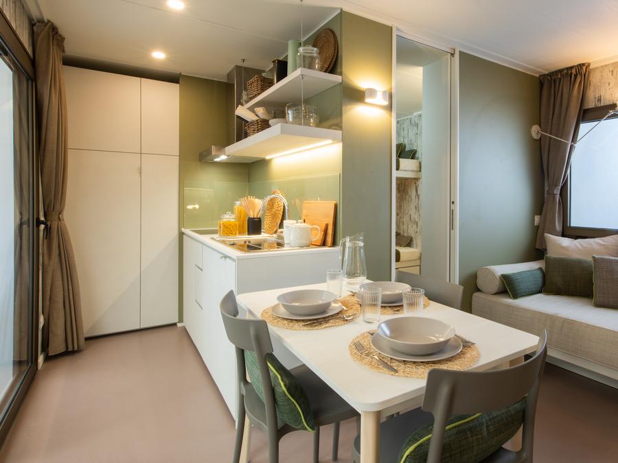 Mobilhome 4 personnes - Junior Suite Mediterranea 8