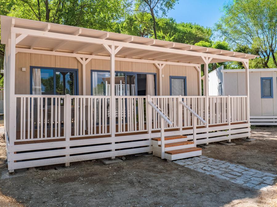 Mobilhome 4 personnes - Junior Suite Mediterranea 0