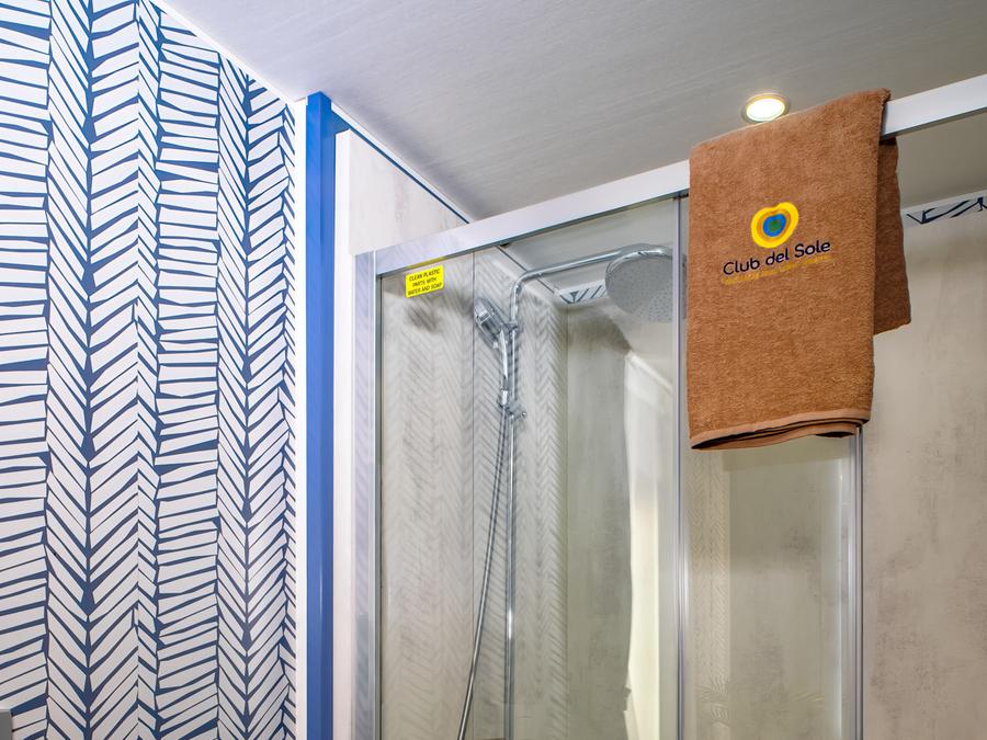 Mobilhome 4 personnes - Suite Mediterranea 16