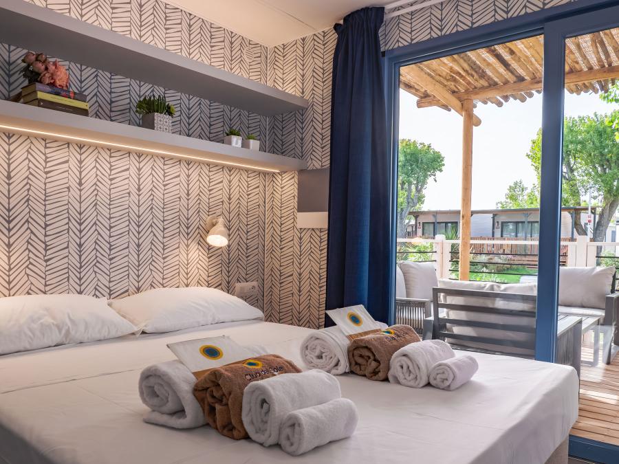Mobilhome 4 personnes - Suite Mediterranea 4