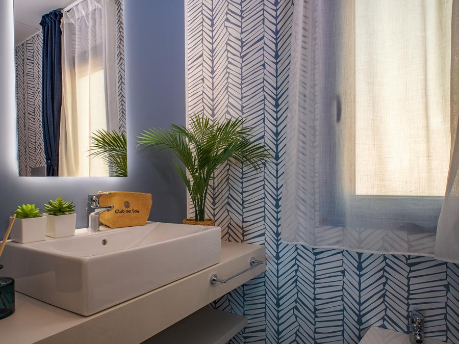 Mobilhome 4 personnes - Suite Mediterranea 15