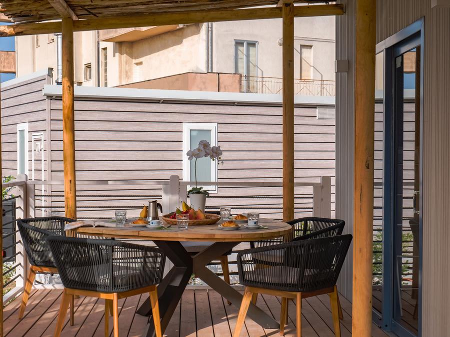Mobilhome 4 personnes - Suite Mediterranea 2