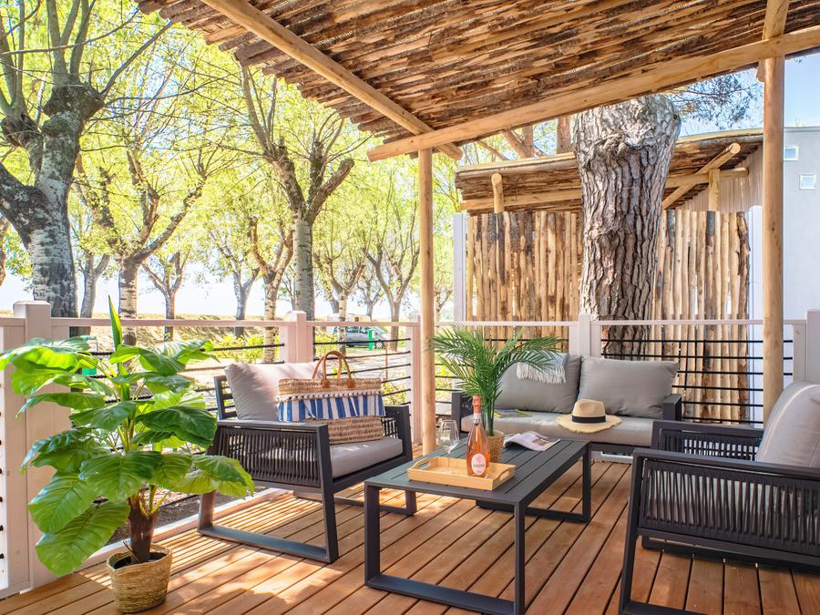 Mobilhome 4 personnes - Suite Mediterranea 8