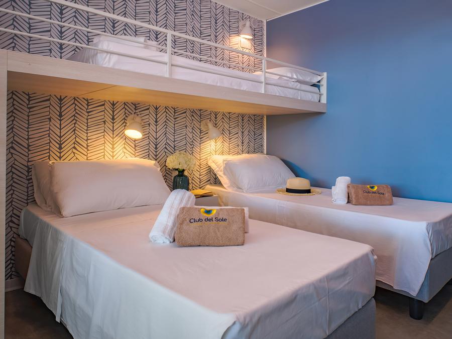 Mobilhome 4 personnes - Suite Mediterranea 14